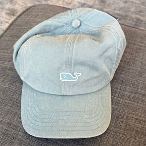 NWT- Vineyard Vines Garment Washed Baseball Cap